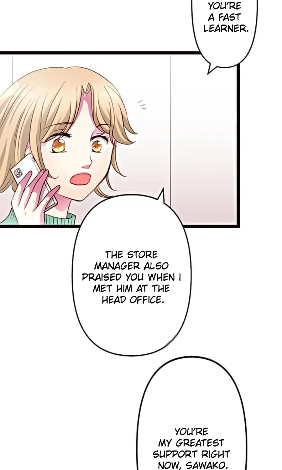 Camouflage Fuufu Chapter 12 page 4 - 