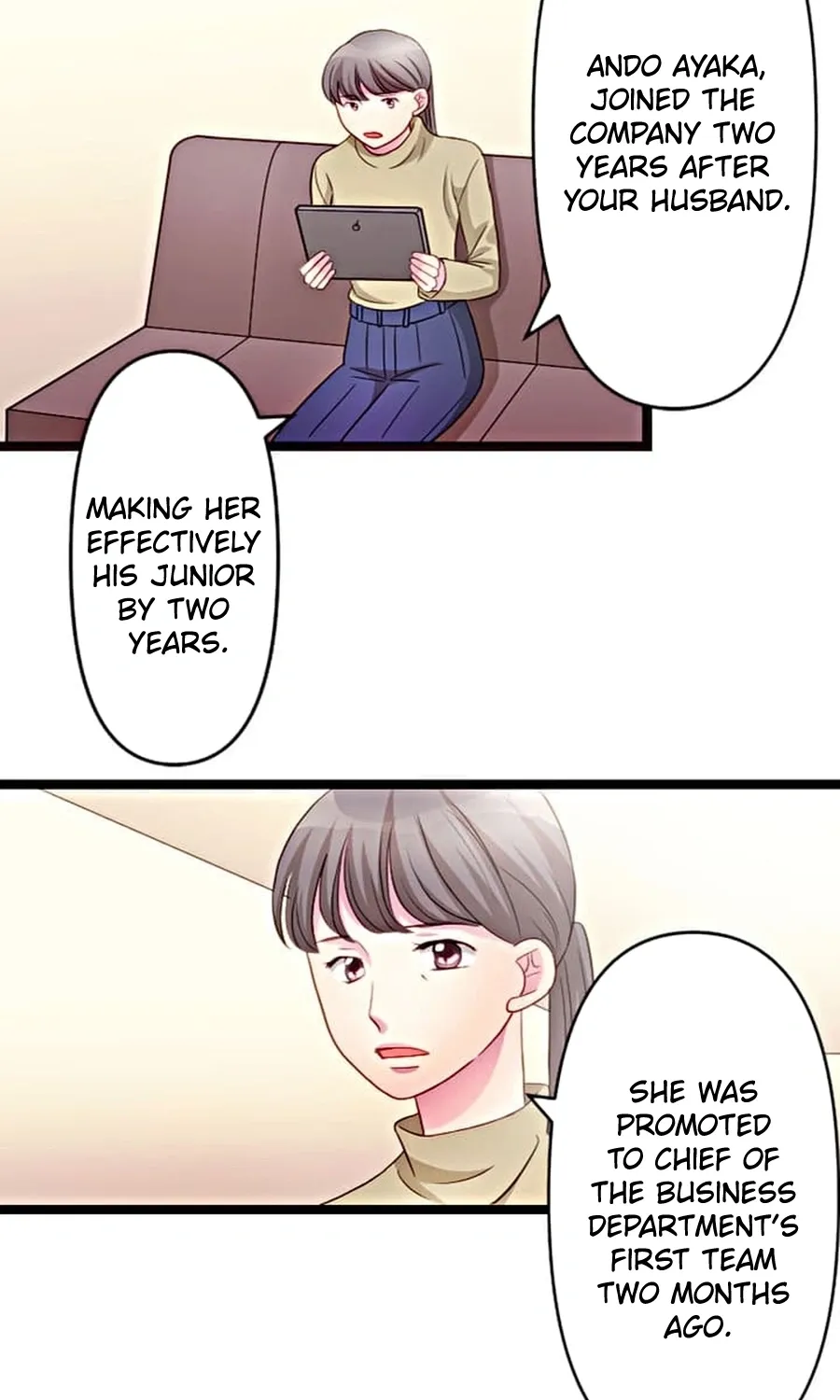 Camouflage Fuufu Chapter 12 page 31 - 
