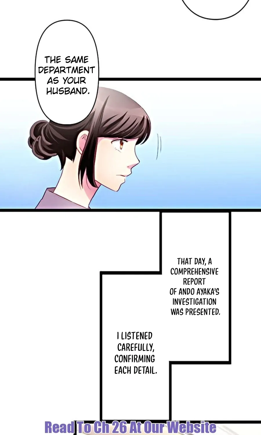 Camouflage Fuufu Chapter 12 page 32 - 
