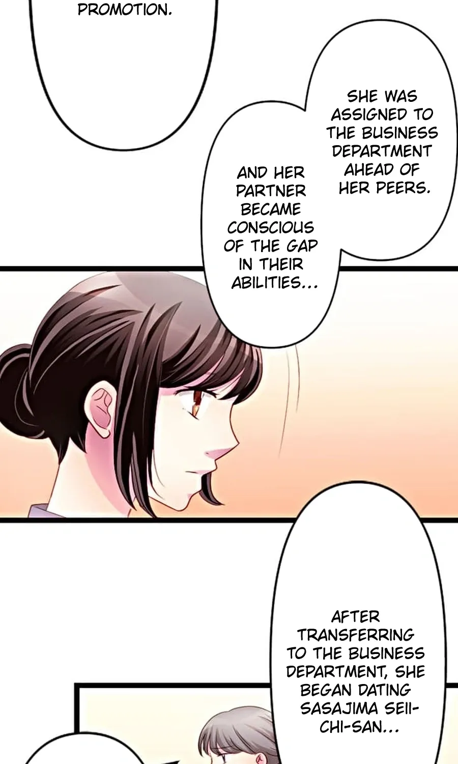 Camouflage Fuufu Chapter 12 page 34 - 