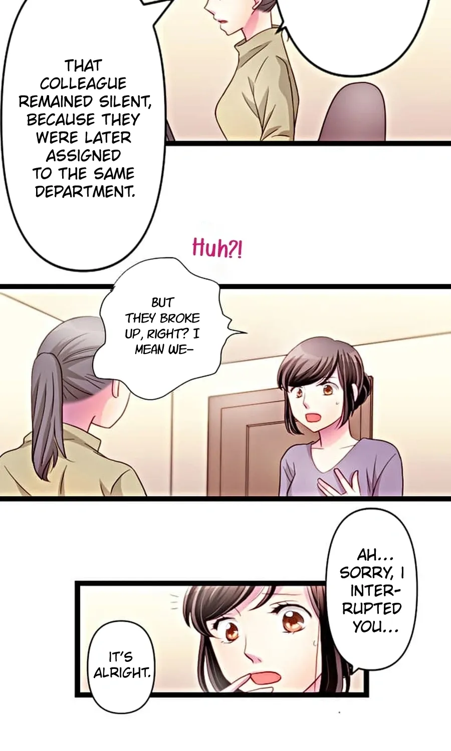 Camouflage Fuufu Chapter 12 page 35 - 