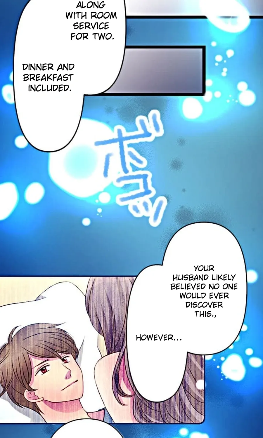 Camouflage Fuufu Chapter 12 page 45 - 