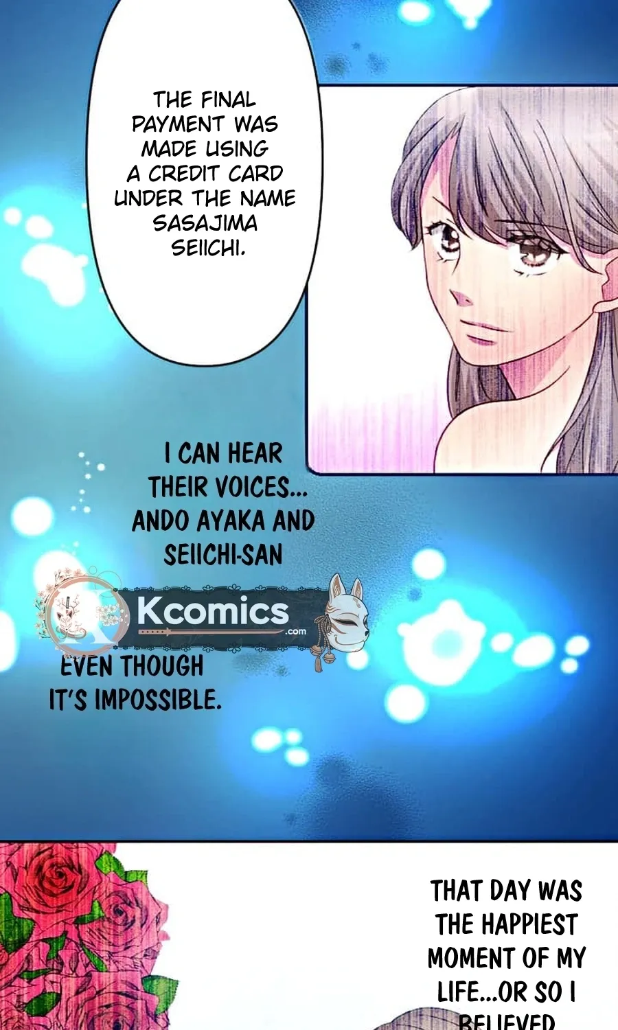 Camouflage Fuufu Chapter 12 page 46 - 