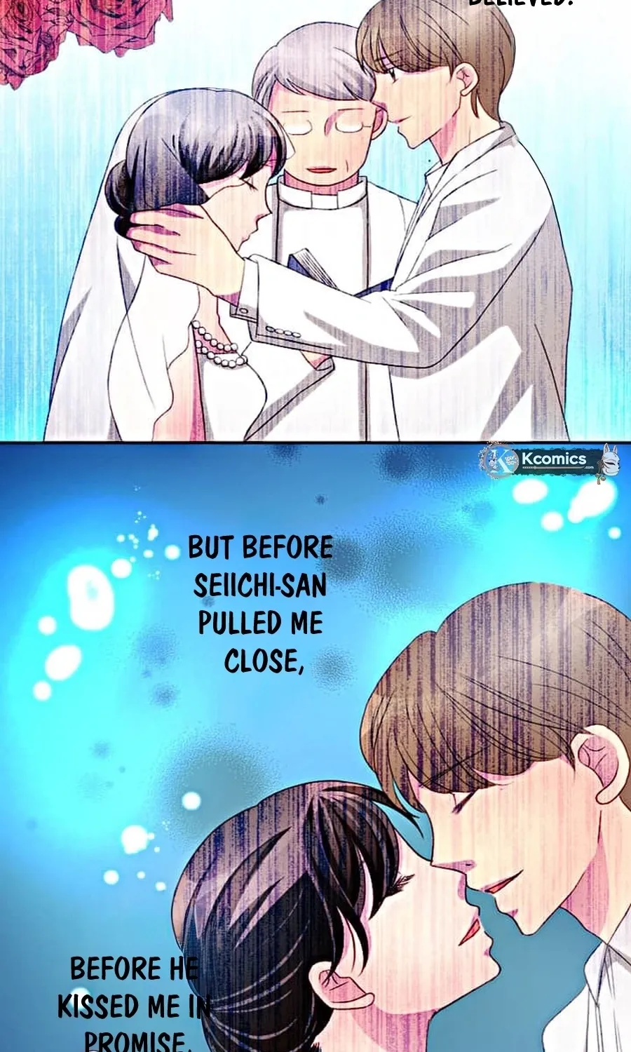 Camouflage Fuufu Chapter 12 page 47 - 