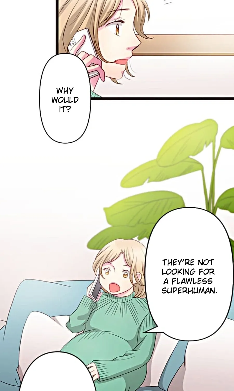 Camouflage Fuufu Chapter 12 page 6 - 