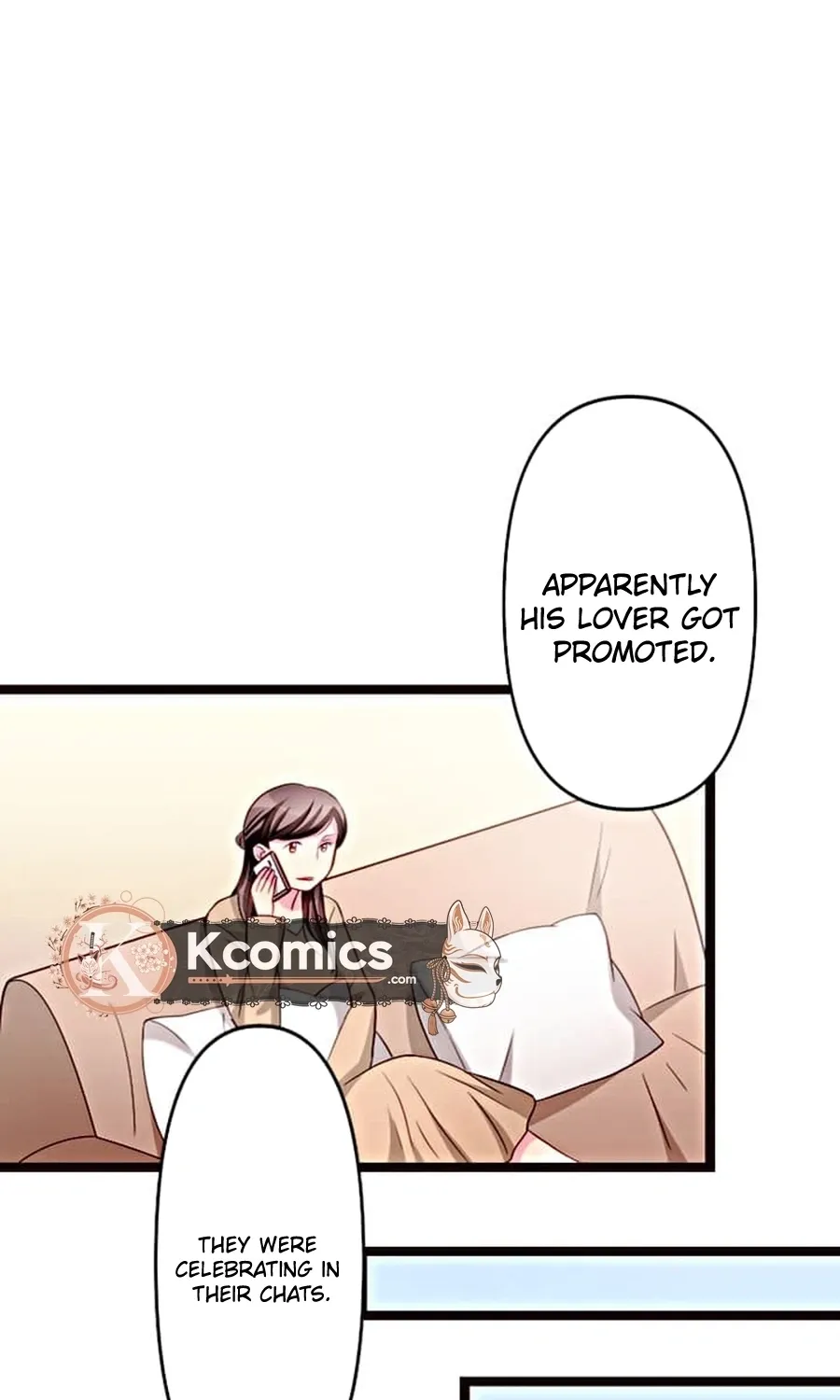 Camouflage Fuufu Chapter 12 page 9 - 