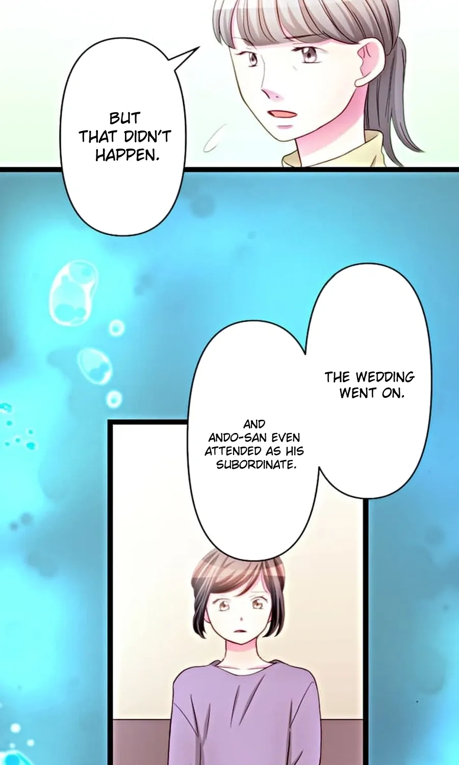 Camouflage Fuufu Chapter 13 page 12 - 