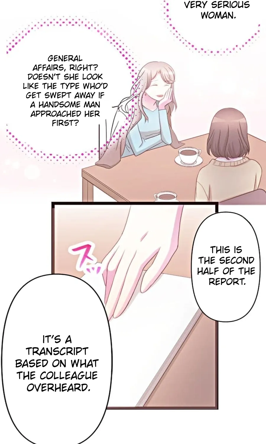 Camouflage Fuufu Chapter 13 page 17 - 