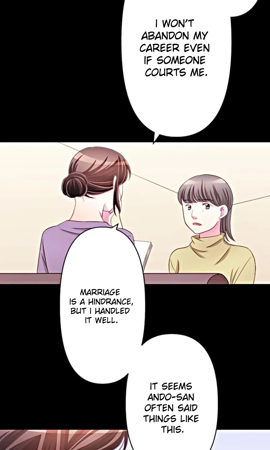 Camouflage Fuufu Chapter 13 page 21 - 