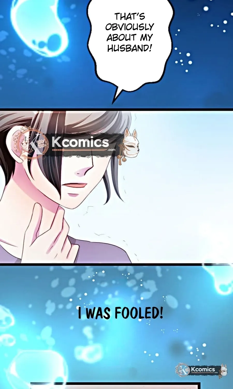 Camouflage Fuufu Chapter 13 page 23 - 