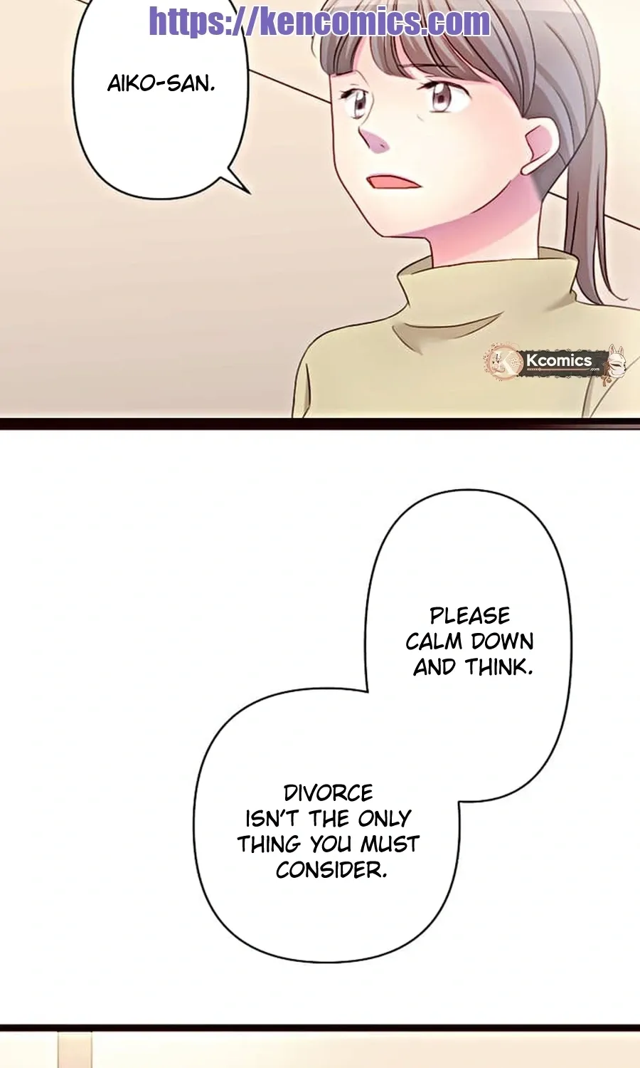 Camouflage Fuufu Chapter 13 page 34 - 