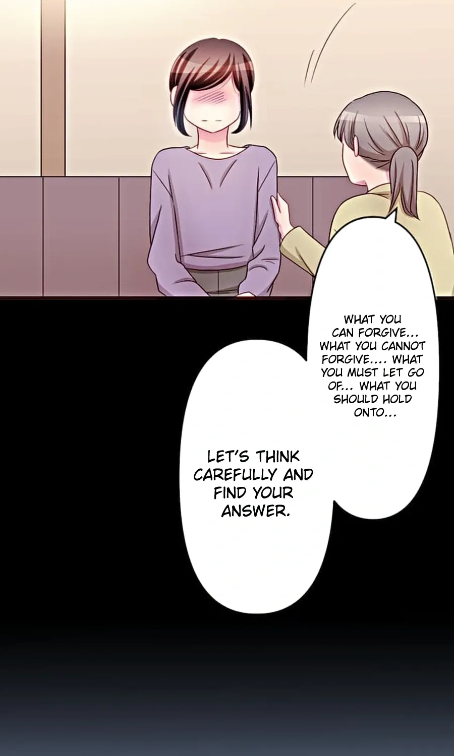 Camouflage Fuufu Chapter 13 page 35 - 