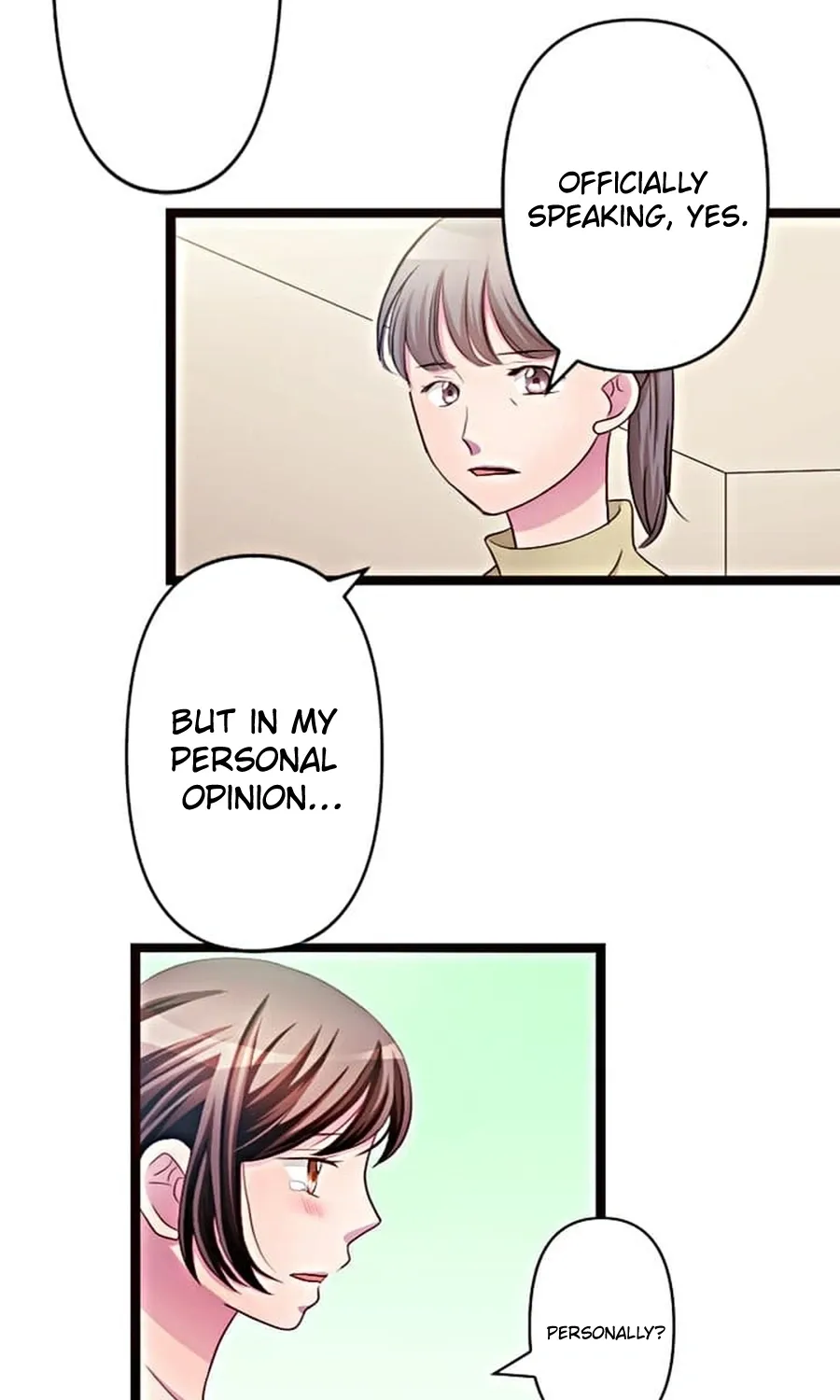 Camouflage Fuufu Chapter 13 page 5 - 