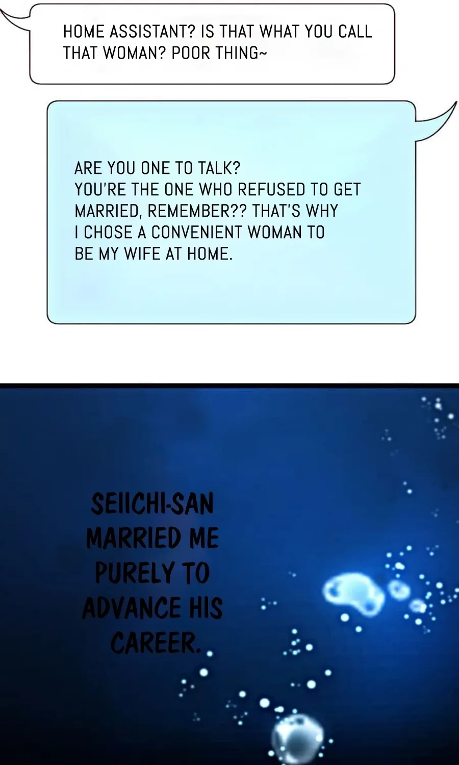 Camouflage Fuufu Chapter 13 page 43 - 