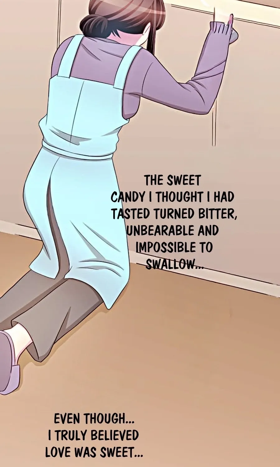 Camouflage Fuufu Chapter 13 page 50 - 