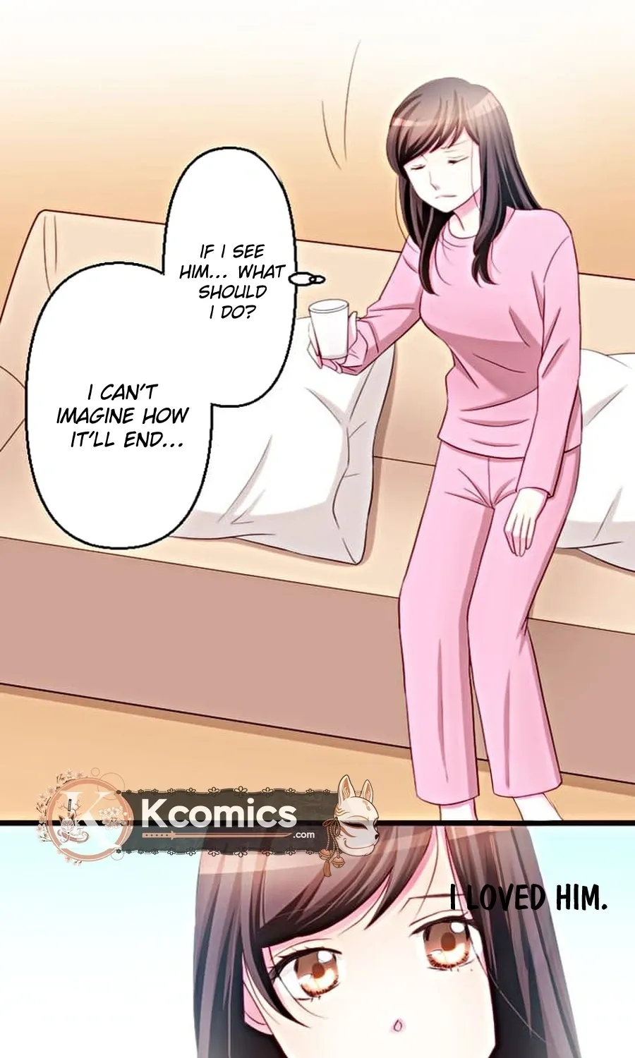 Camouflage Fuufu Chapter 14 page 13 - 