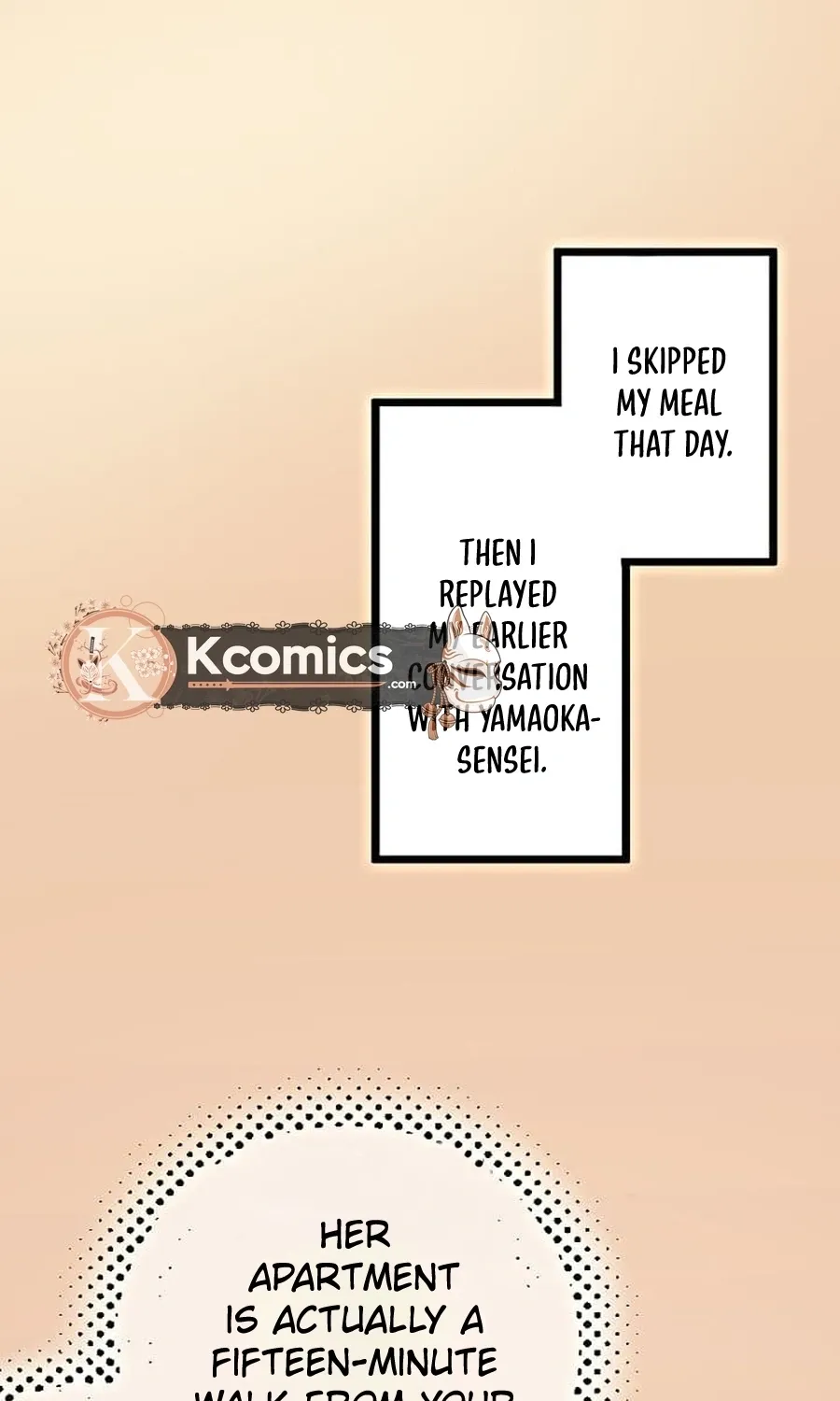 Camouflage Fuufu Chapter 14 page 3 - 