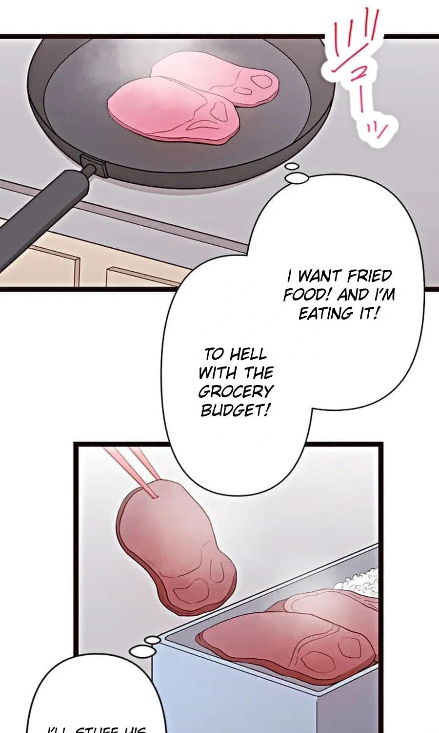 Camouflage Fuufu Chapter 14 page 23 - 