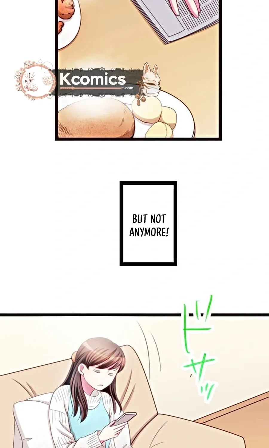 Camouflage Fuufu Chapter 14 page 25 - 