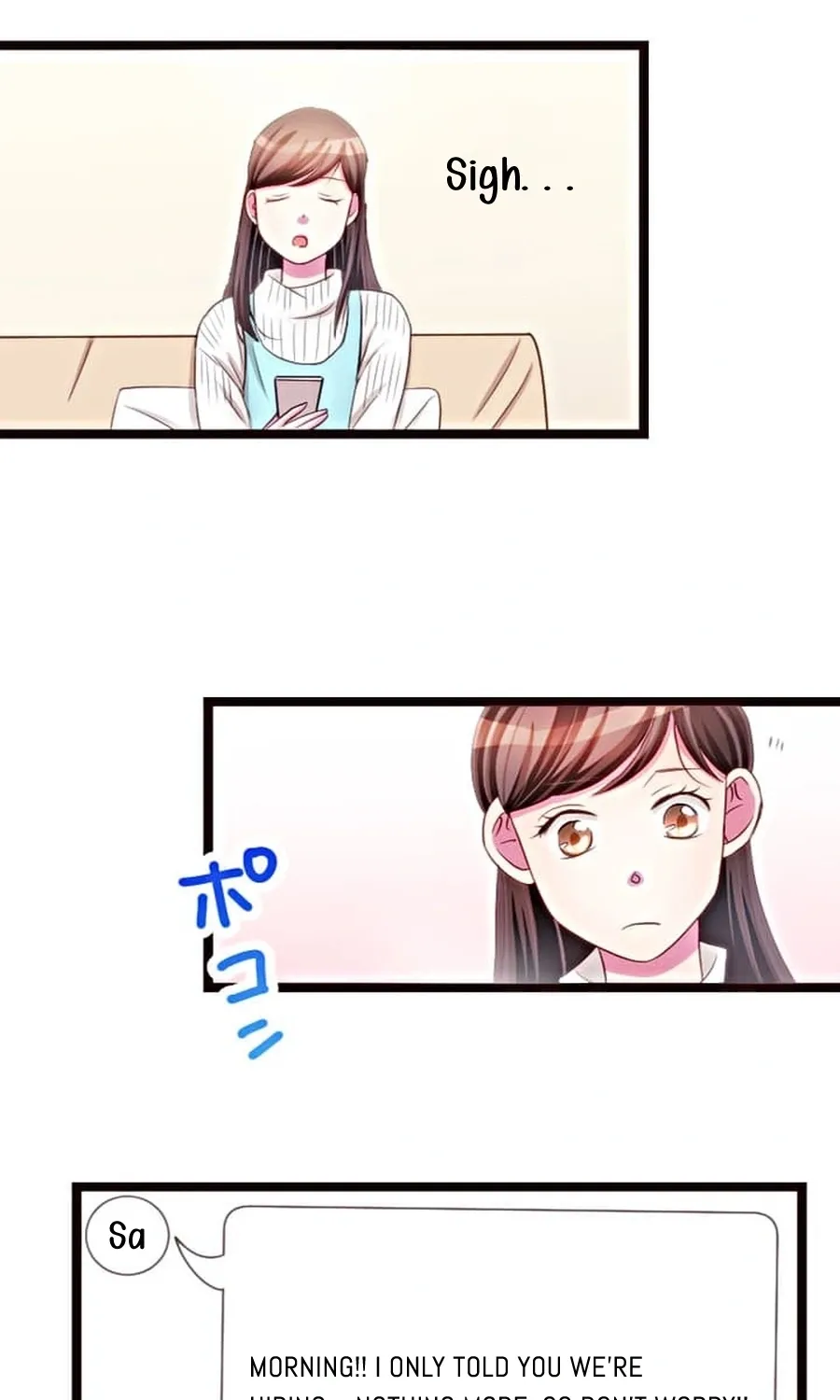 Camouflage Fuufu Chapter 14 page 28 - 