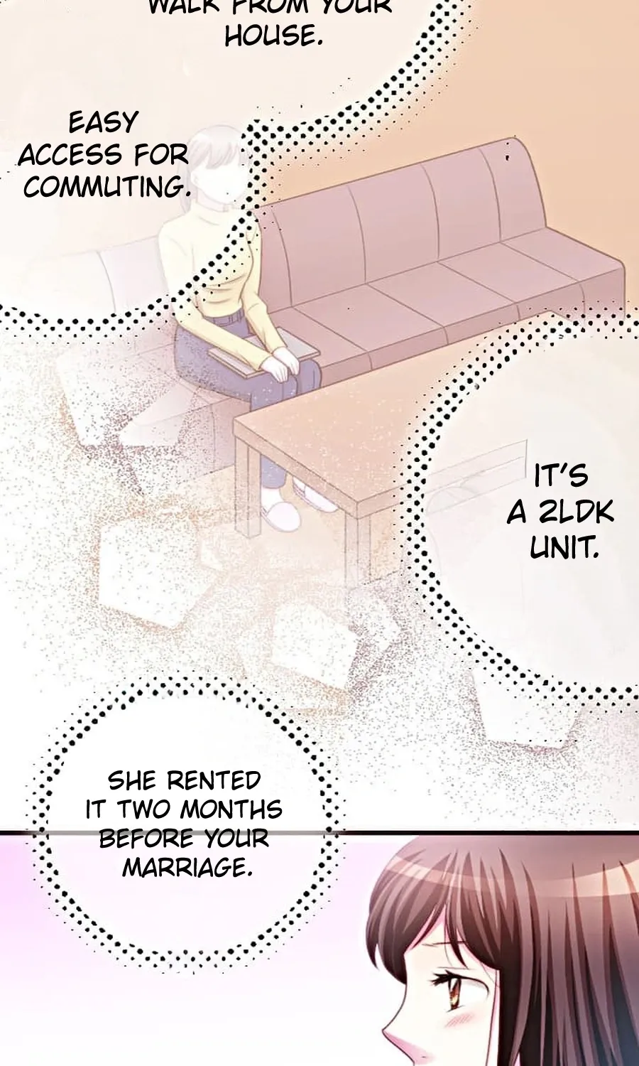 Camouflage Fuufu Chapter 14 page 4 - 
