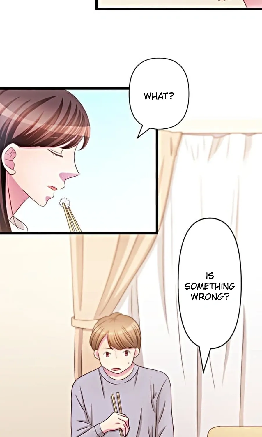 Camouflage Fuufu Chapter 14 page 34 - 