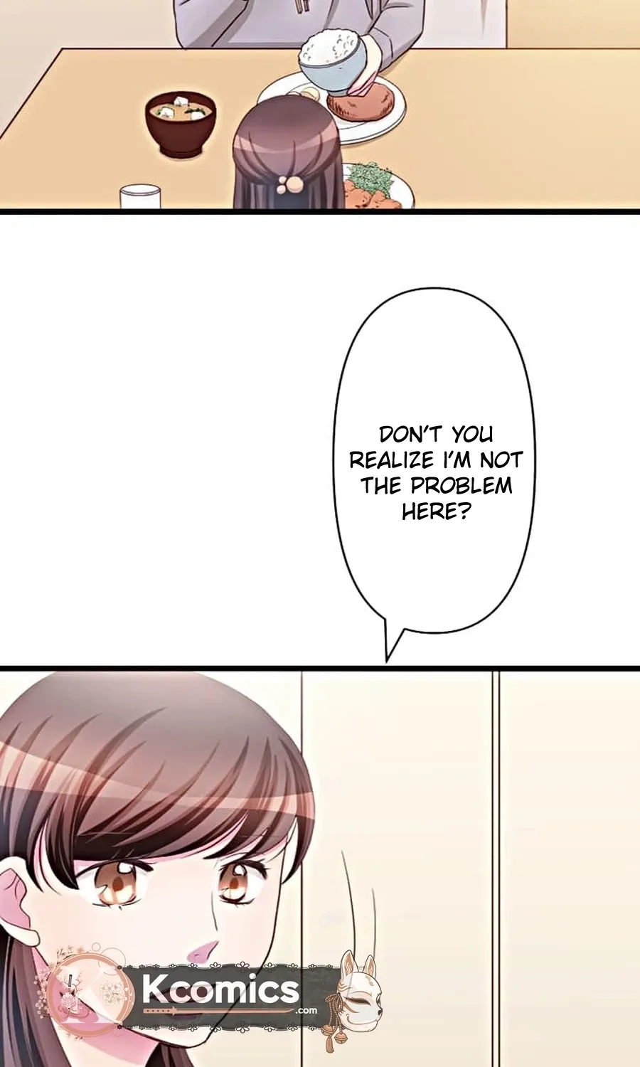 Camouflage Fuufu Chapter 14 page 35 - 