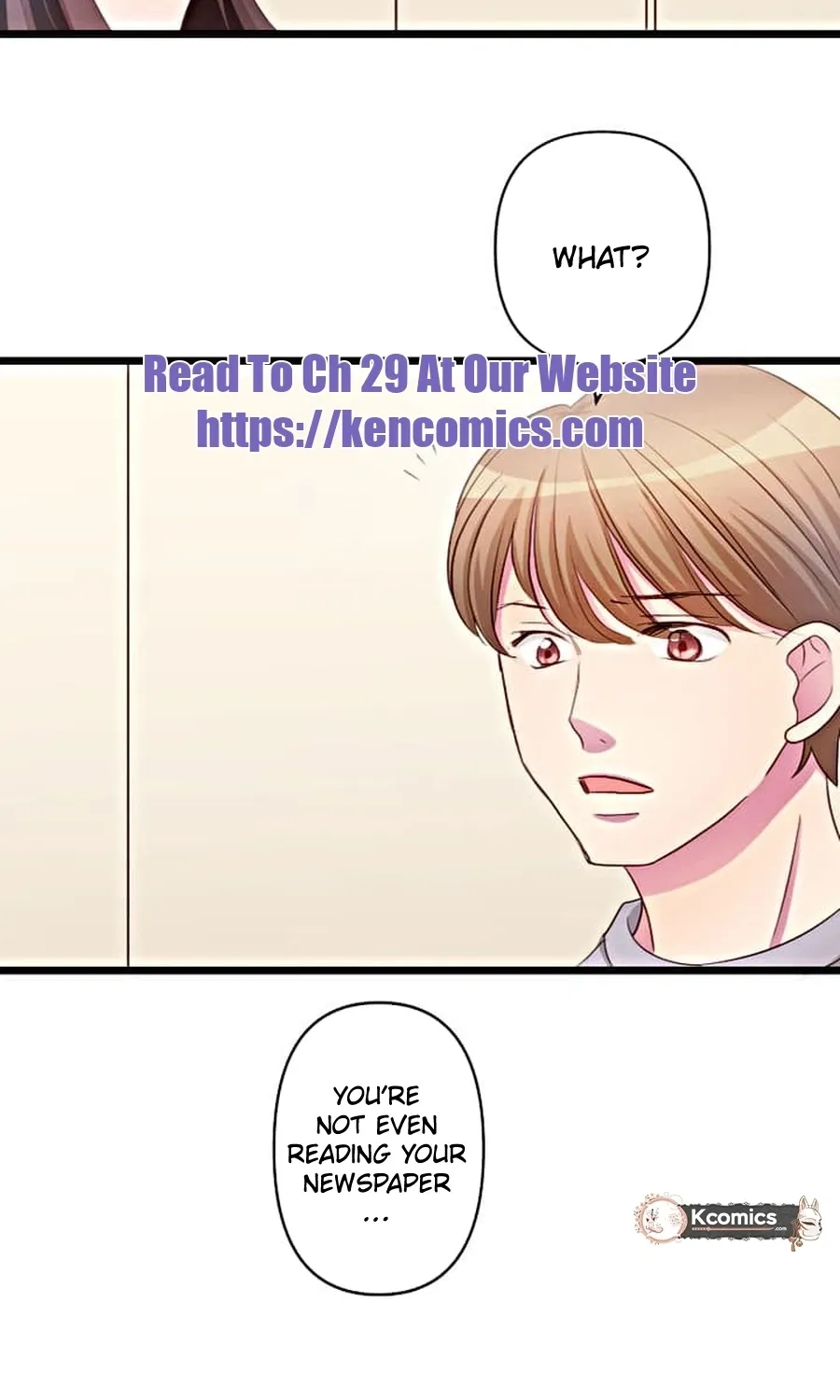Camouflage Fuufu Chapter 14 page 36 - 