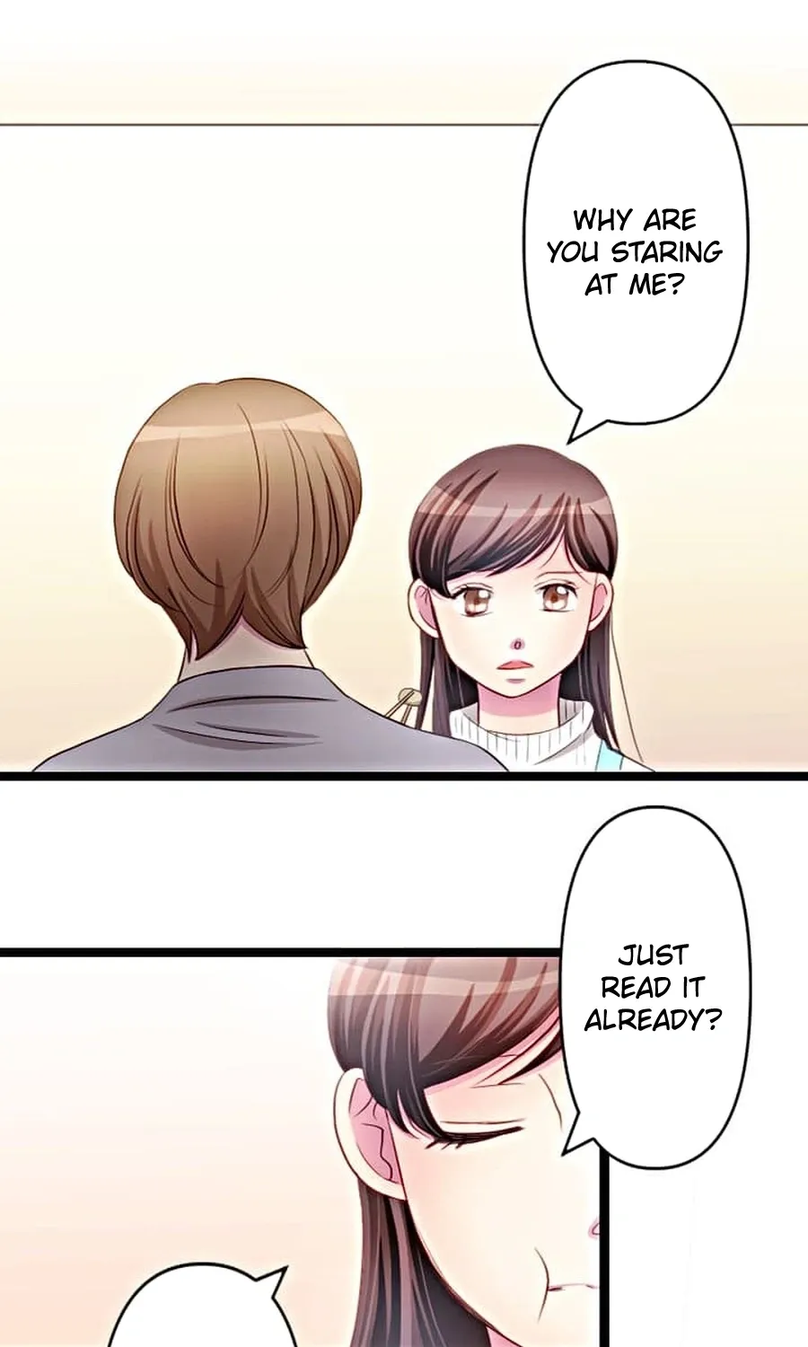 Camouflage Fuufu Chapter 14 page 37 - 