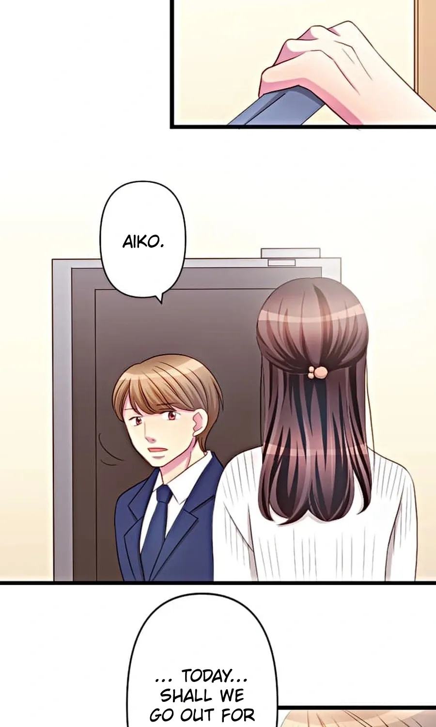 Camouflage Fuufu Chapter 14 page 45 - 