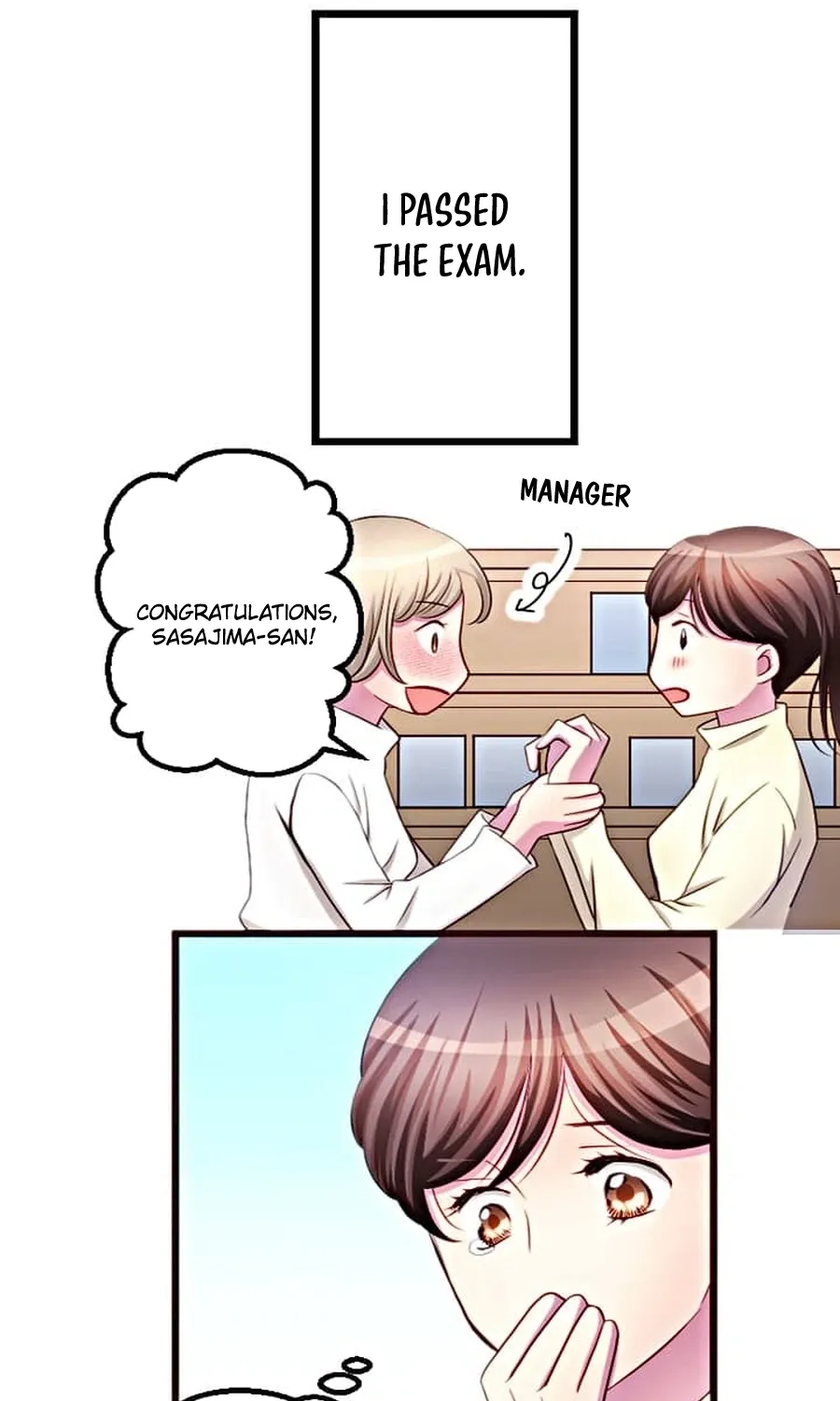 Camouflage Fuufu Chapter 15 page 13 - 