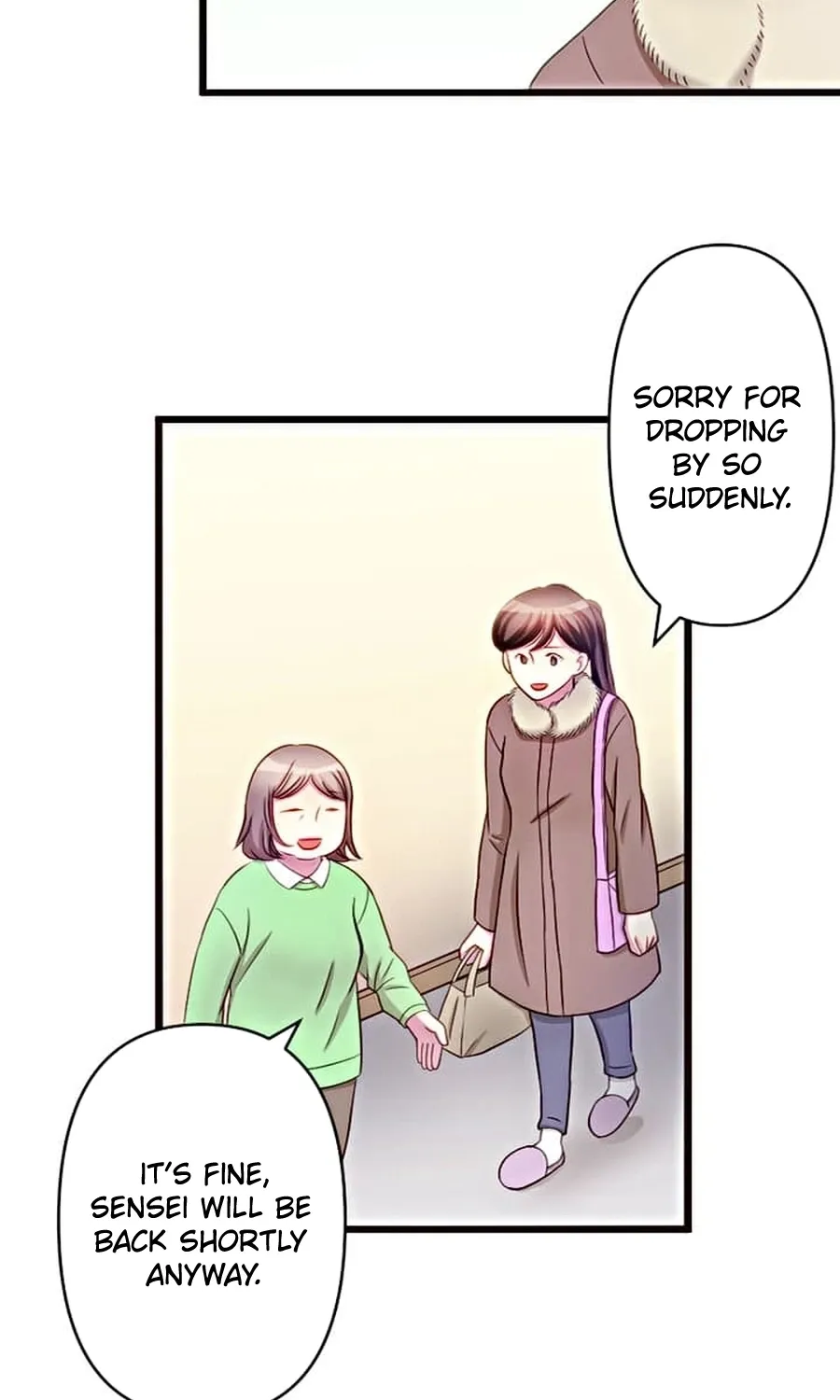 Camouflage Fuufu Chapter 15 page 19 - 