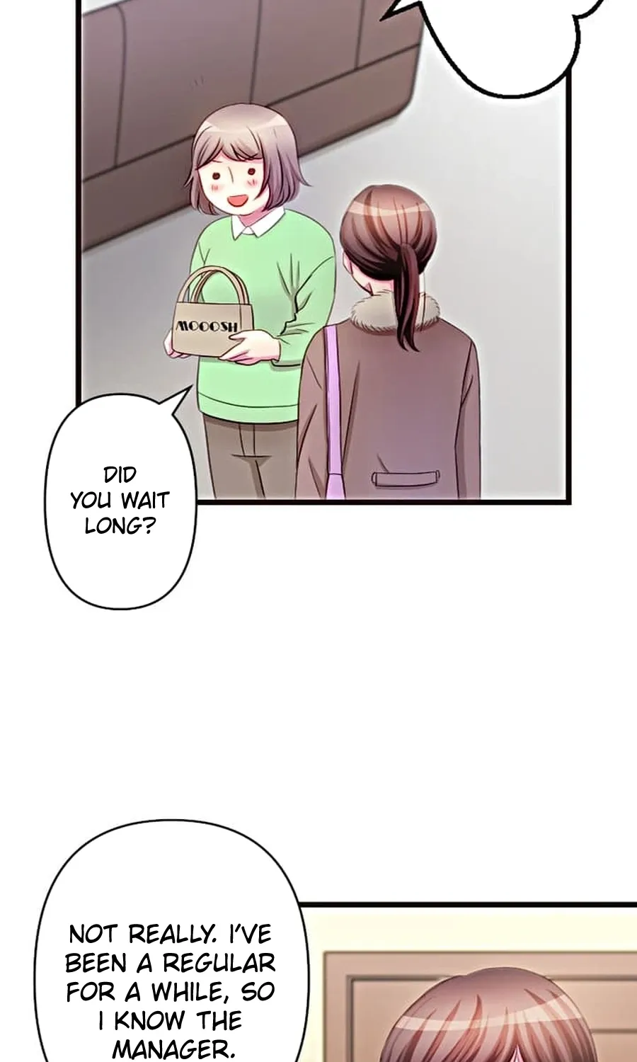 Camouflage Fuufu Chapter 15 page 21 - 