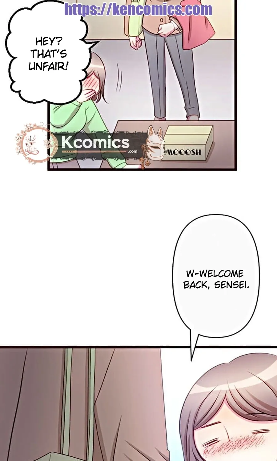Camouflage Fuufu Chapter 15 page 28 - 