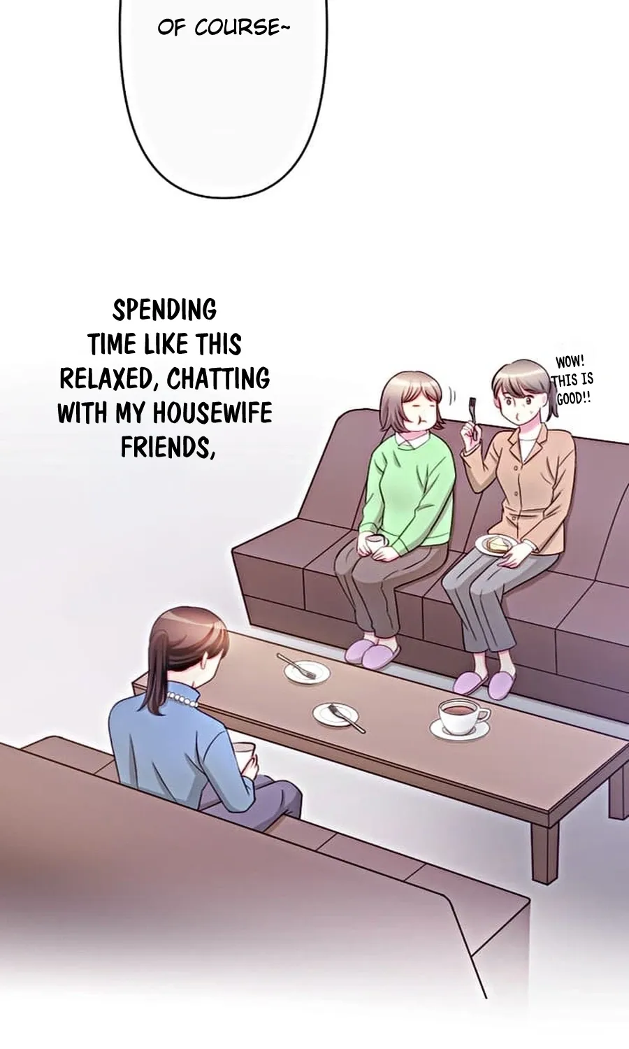 Camouflage Fuufu Chapter 15 page 30 - 