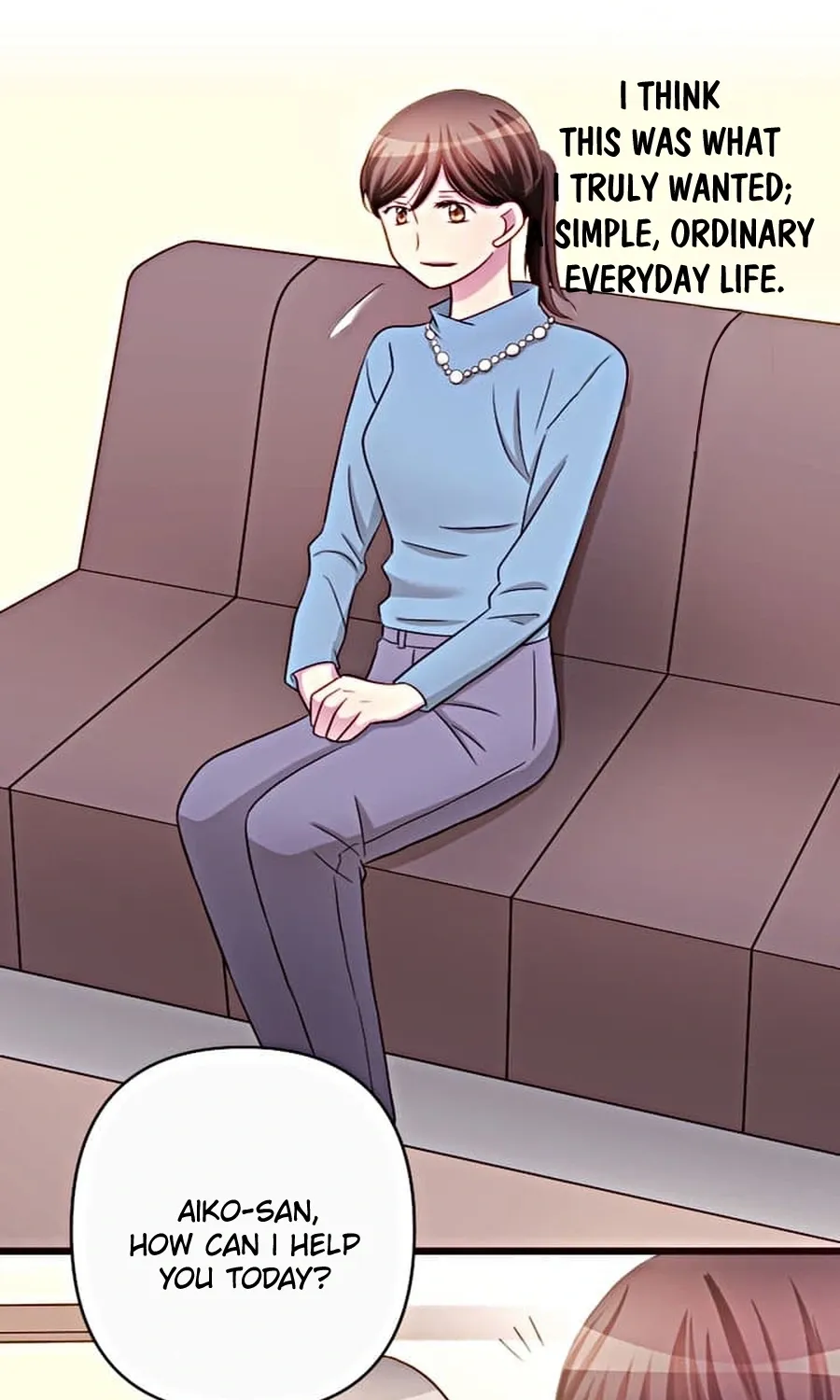 Camouflage Fuufu Chapter 15 page 33 - 