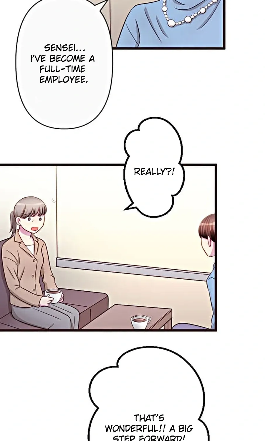 Camouflage Fuufu Chapter 15 page 35 - 