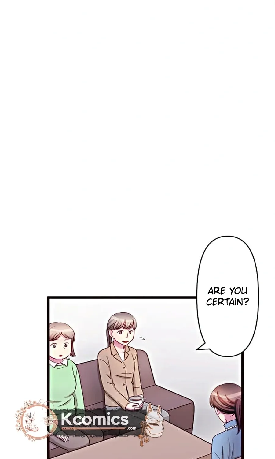 Camouflage Fuufu Chapter 15 page 38 - 