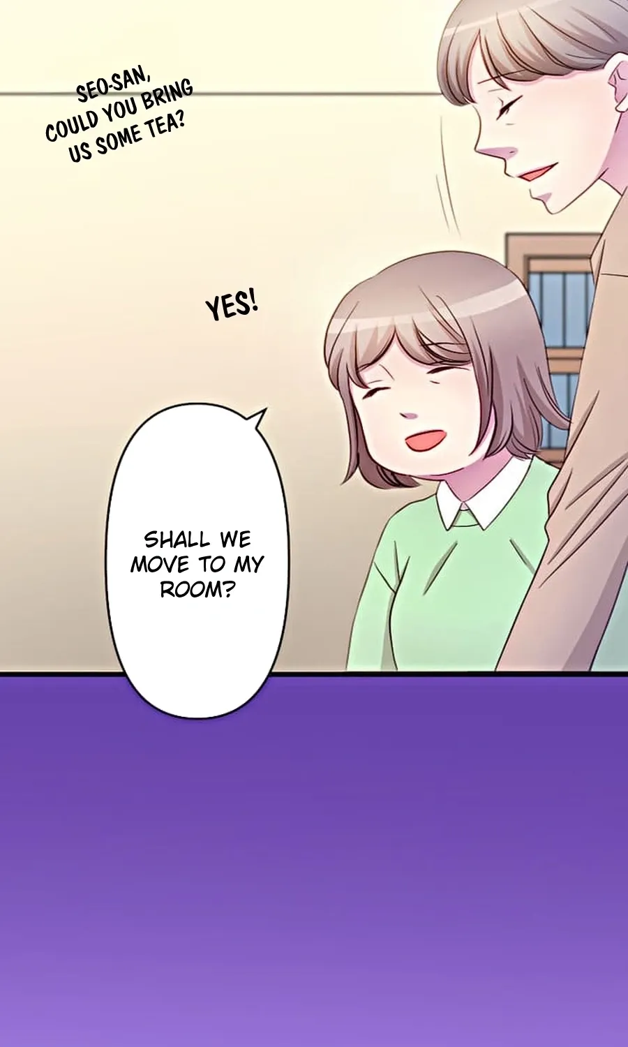 Camouflage Fuufu Chapter 15 page 41 - 