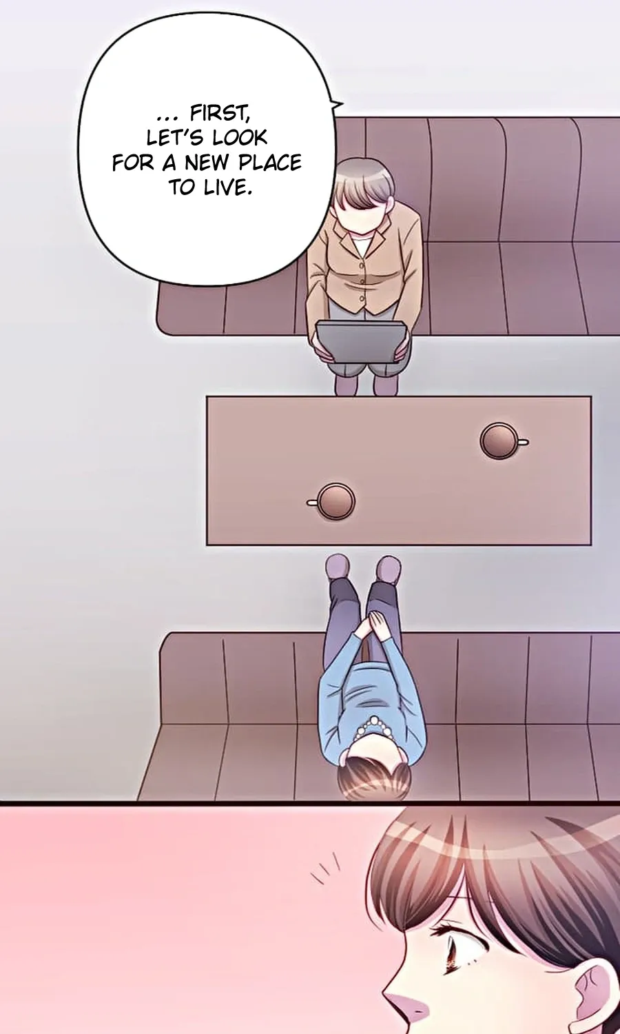 Camouflage Fuufu Chapter 15 page 43 - 