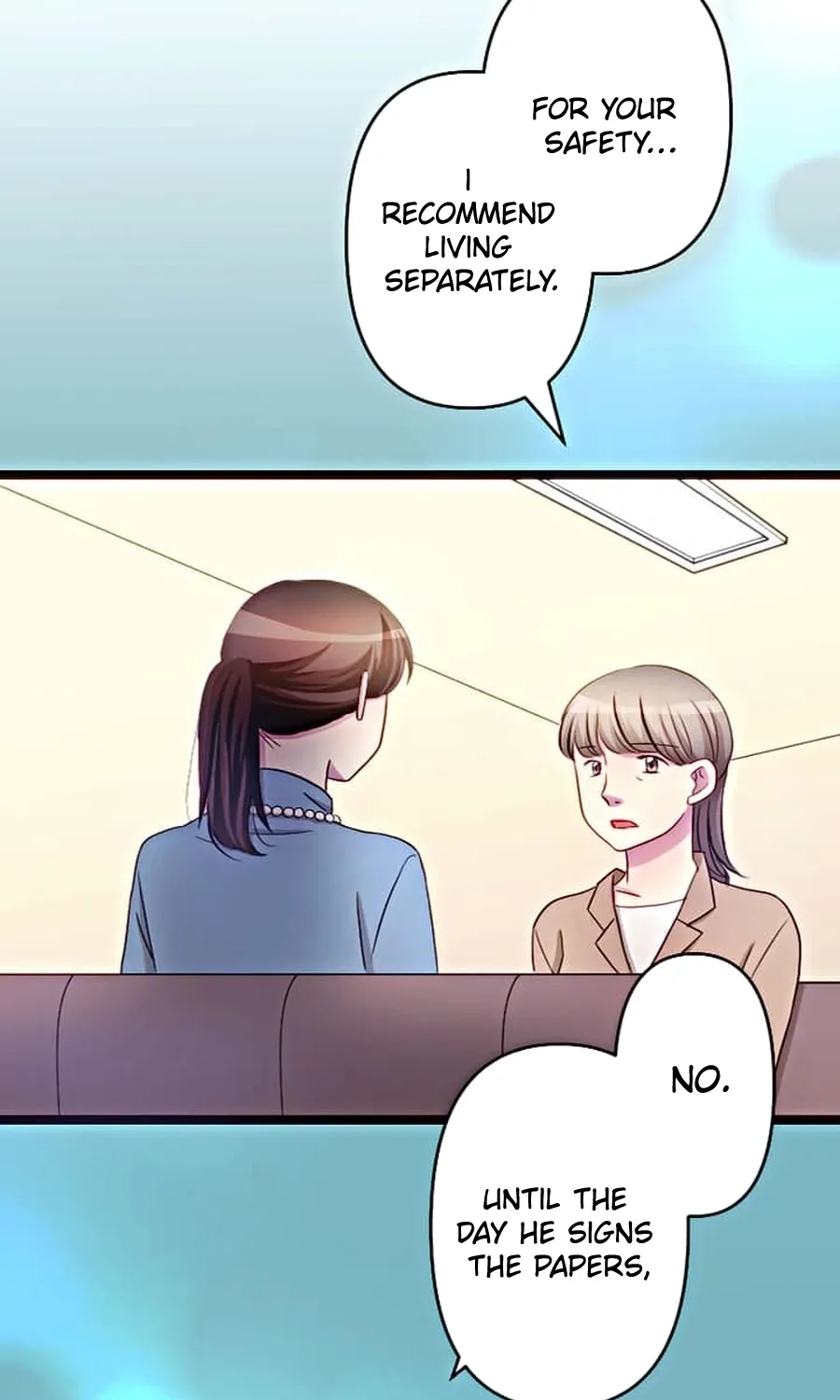 Camouflage Fuufu Chapter 15 page 48 - 