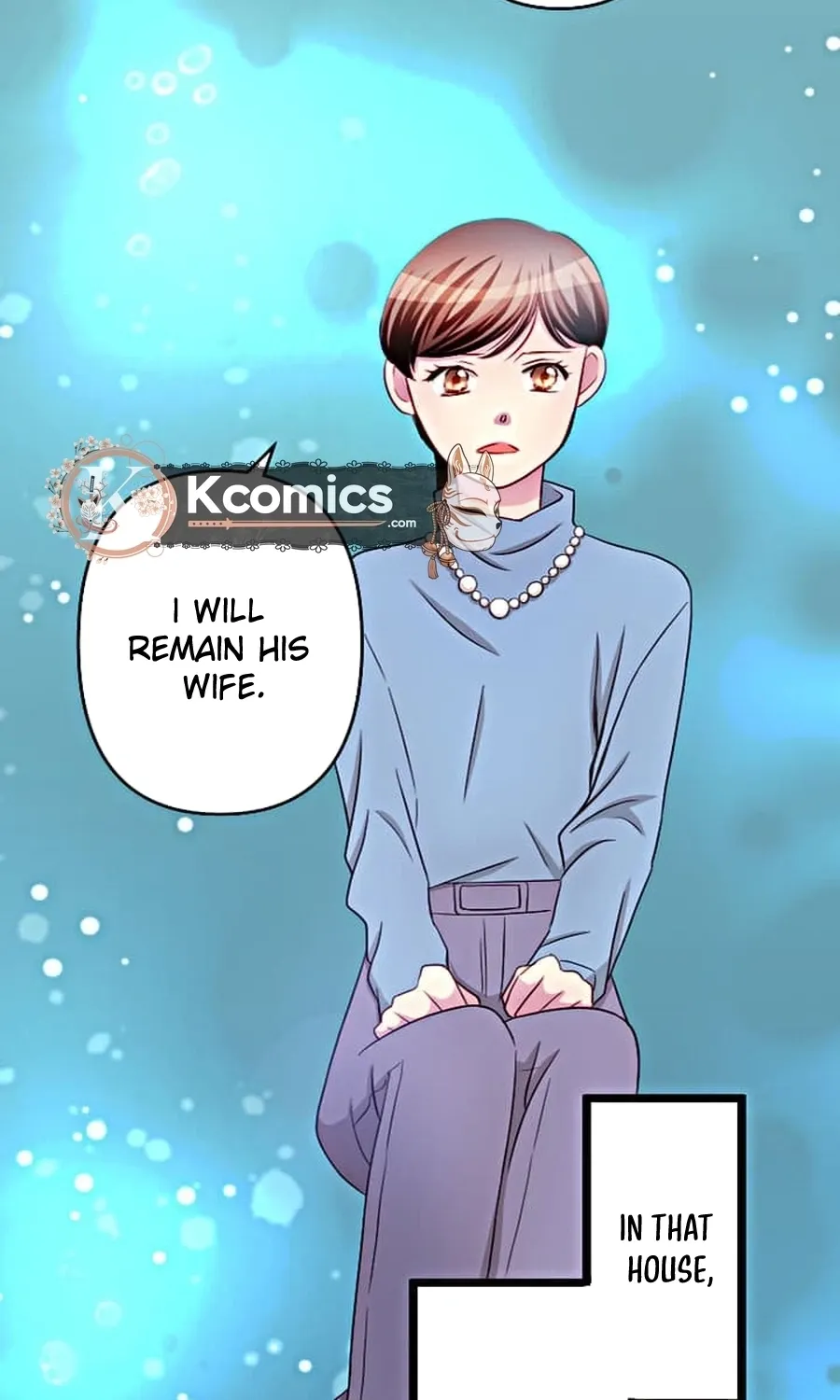Camouflage Fuufu Chapter 15 page 49 - 