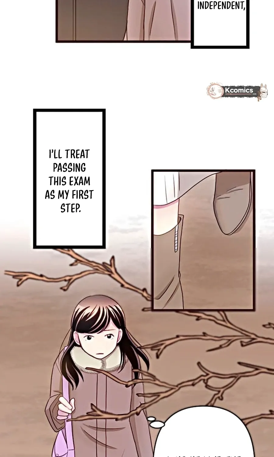 Camouflage Fuufu Chapter 15 page 8 - 