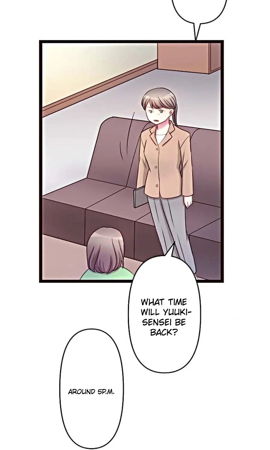 Camouflage Fuufu Chapter 16 page 11 - 