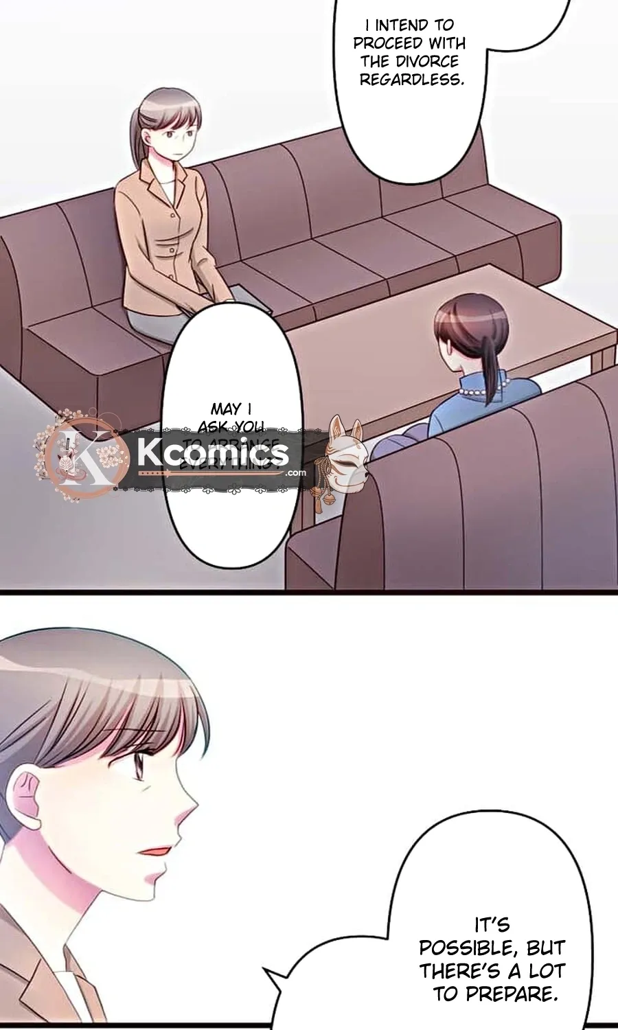 Camouflage Fuufu Chapter 16 page 16 - 