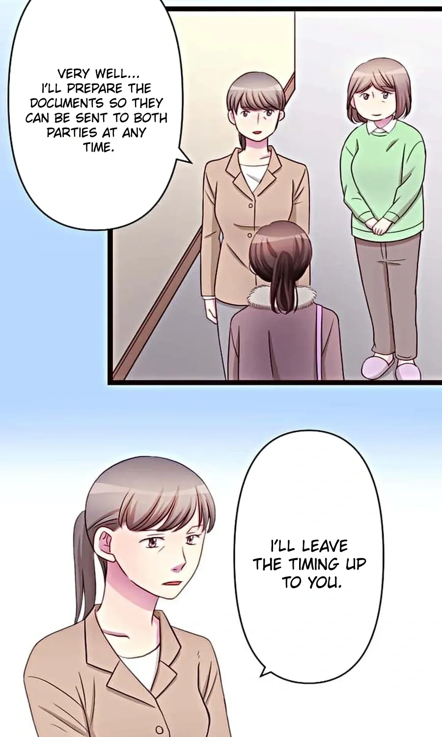 Camouflage Fuufu Chapter 16 page 25 - 