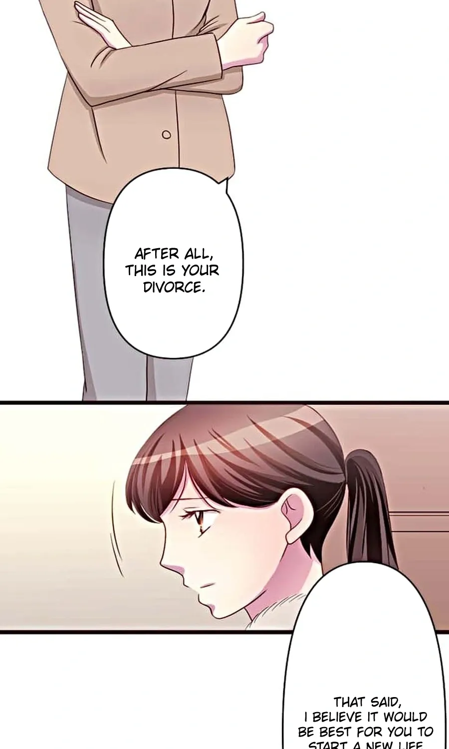 Camouflage Fuufu Chapter 16 page 26 - 
