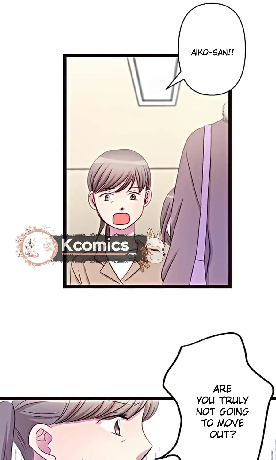 Camouflage Fuufu Chapter 16 page 33 - 