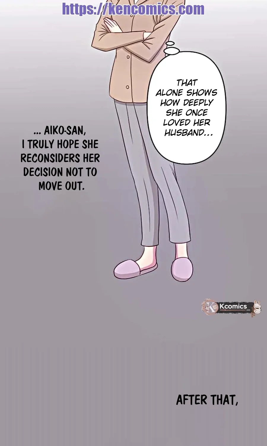 Camouflage Fuufu Chapter 16 page 38 - 