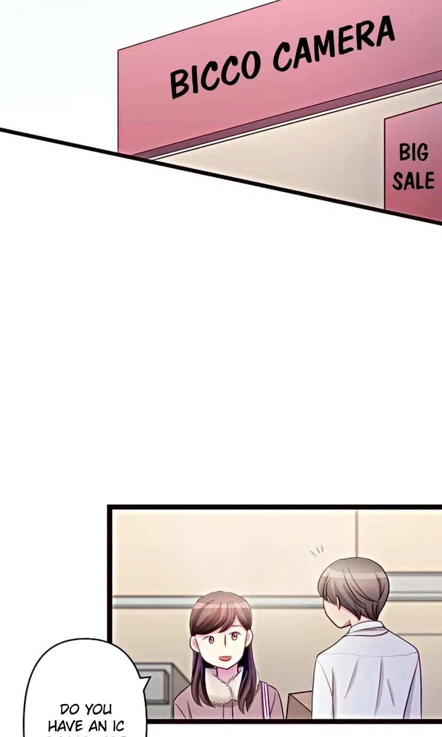 Camouflage Fuufu Chapter 16 page 45 - 